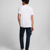 Camiseta SILBON Minilogo Blanca