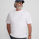 Camiseta SILBON Minilogo Blanca