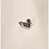 EDMMOND STUDIOS BD Duck Light Yellow Shirt 