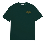 EDMOND STUDIOS Gran Motel Green T-shirt