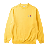 EDMMOND STUDIOS Special Duck SW Hellgelbes Sweatshirt 