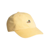 Gorra EDMMOND STUDIOS New Duck Patch Light Yellow