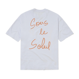 BIRDEN Oversize T-shirt Hotel D'été