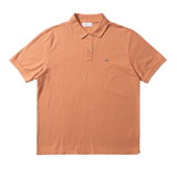 Polo EDMMOND STUDIOS Duck Plain Copper