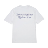 Camiseta EDMMOND STUDIOS Signature White