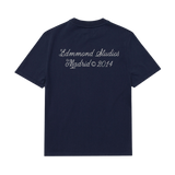 Camiseta EDMMOND STUDIOS Signature Navy