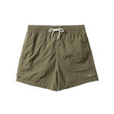 Bañador EDMMOND Mini Logo Khaki