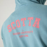 Sudadera SCOTTA Drivers Oceano
