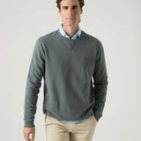Sudadera SCOTTA Classic Verde