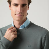 Sudadera SCOTTA Classic Verde