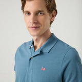 Polo SCOTTA Classic Denim