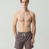 Bañador SCOTTA Logo Geometric Khaki