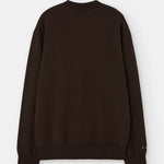 Sudadera LOREAK MENDIAN SW New Dot Khaki, vista de espalda
