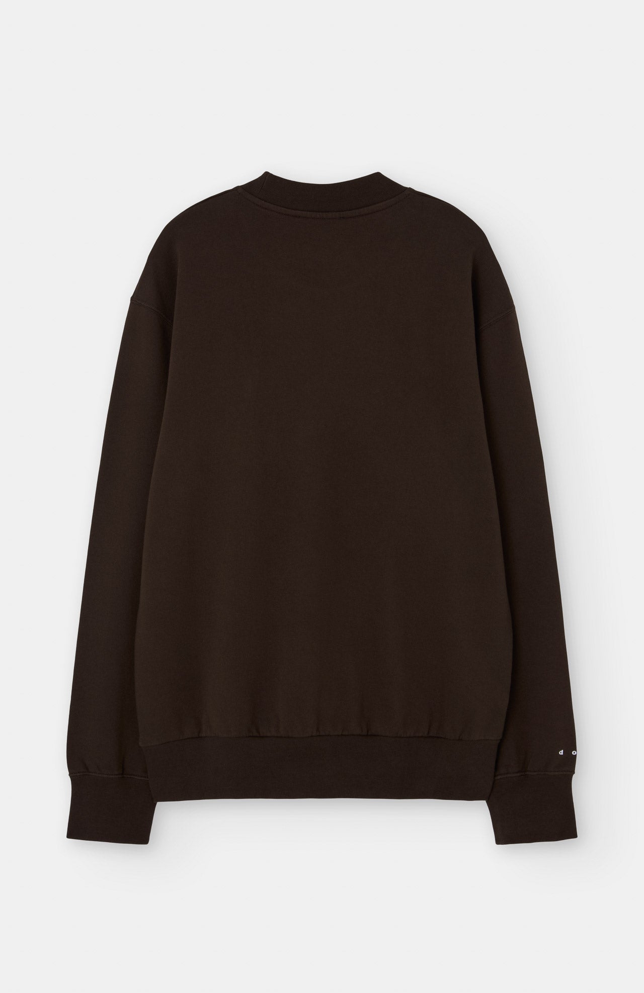 Sudadera LOREAK MENDIAN SW New Dot Khaki, vista de espalda