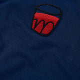 Sudadera LOREAK MENDIAN SW Txikito Blue