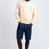 Sudadera LOREAK MENDIAN Sw París Cream