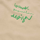 Sudadera LOREAK MENDIAN Sw París Cream