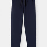 Pantalón LOREAK MENDIAN Train C Navy, vista frontal oficial