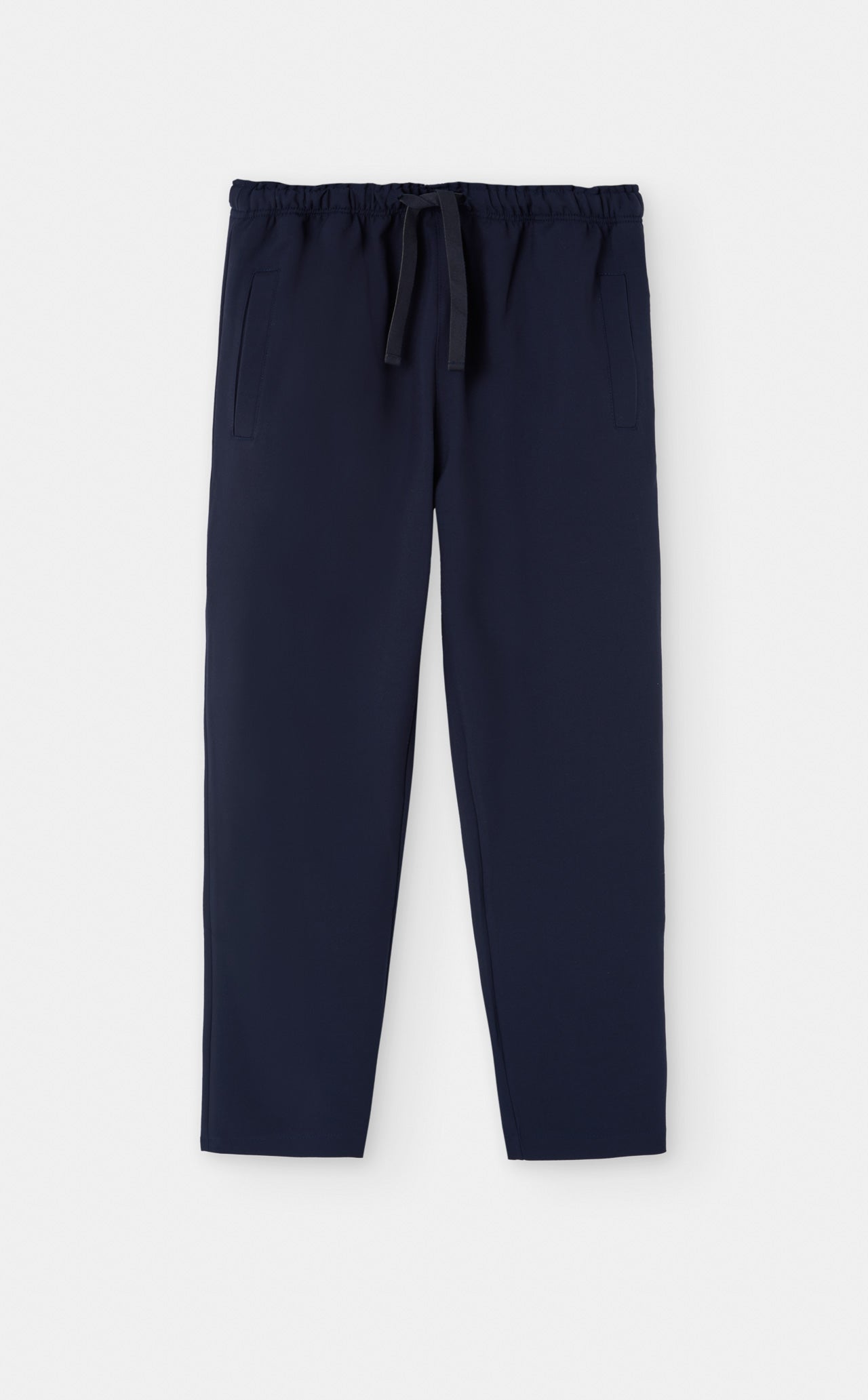 Pantalón LOREAK MENDIAN Train C Navy, vista frontal oficial