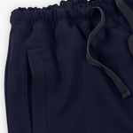 Pantalón LOREAK MENDIAN Train C Navy, detalle de la prenda