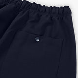 Pantalón LOREAK MENDIAN Train C Navy, detalle de la prenda