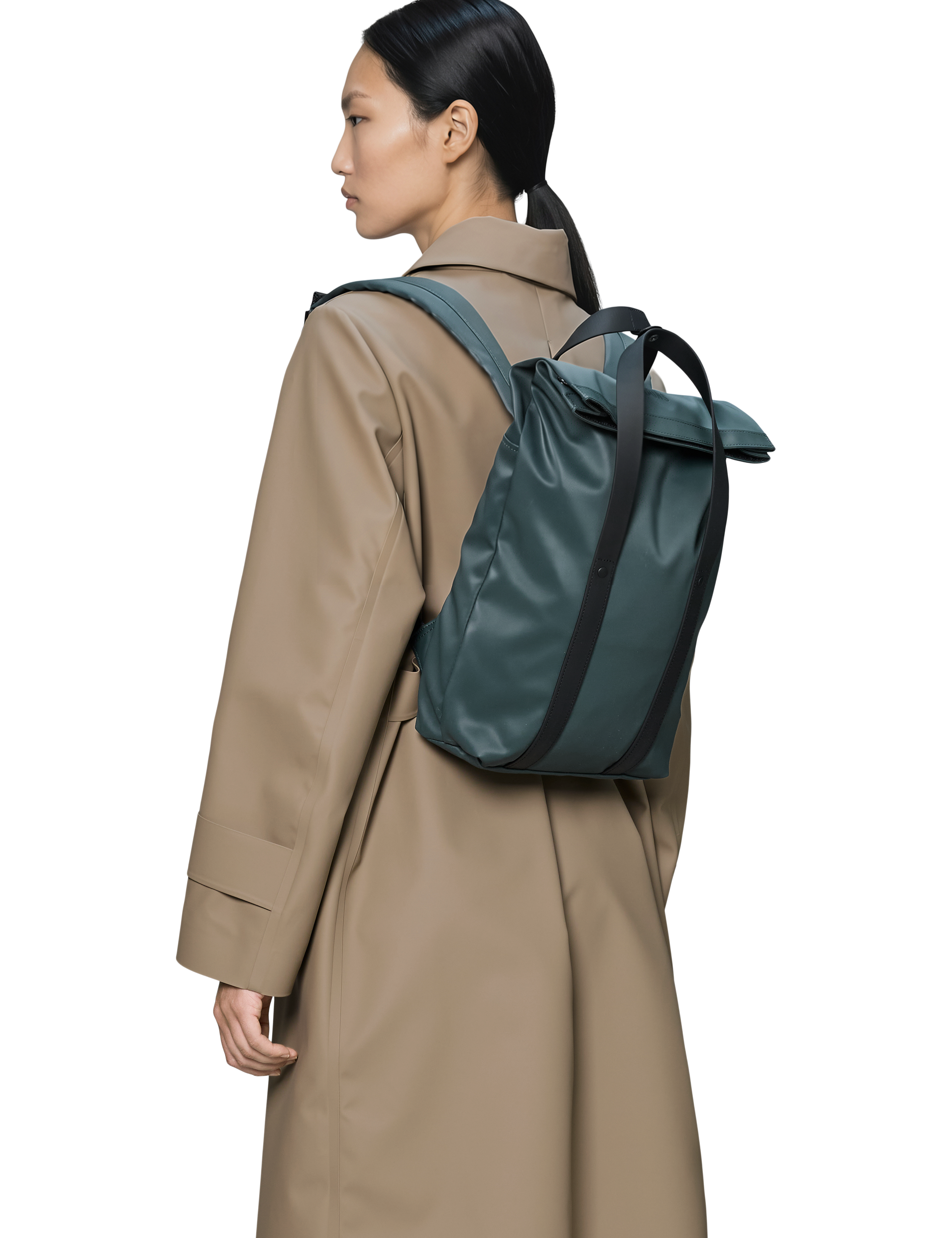 Bolso Mochila RAINS 2 Way Tote Backpack Mini Mystique