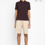 Polo LOREAK MENDIAN Kult M Burgundy