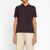 Polo LOREAK MENDIAN Kult M Burgundy