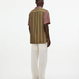 OAS COMPANY Viscose Reverie Shirt