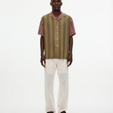 OAS COMPANY Viscose Reverie Shirt