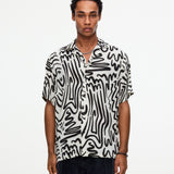 OAS COMPANY Viscose Aerosol Shirt