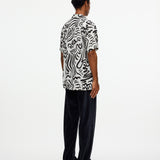 OAS COMPANY Viscose Aerosol Shirt