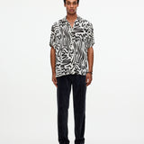 OAS COMPANY Viscose Aerosol Shirt