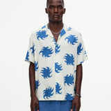 Camisa OAS COMPANY Viscosa Sky Ember