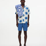 Camisa OAS COMPANY Viscosa Sky Ember