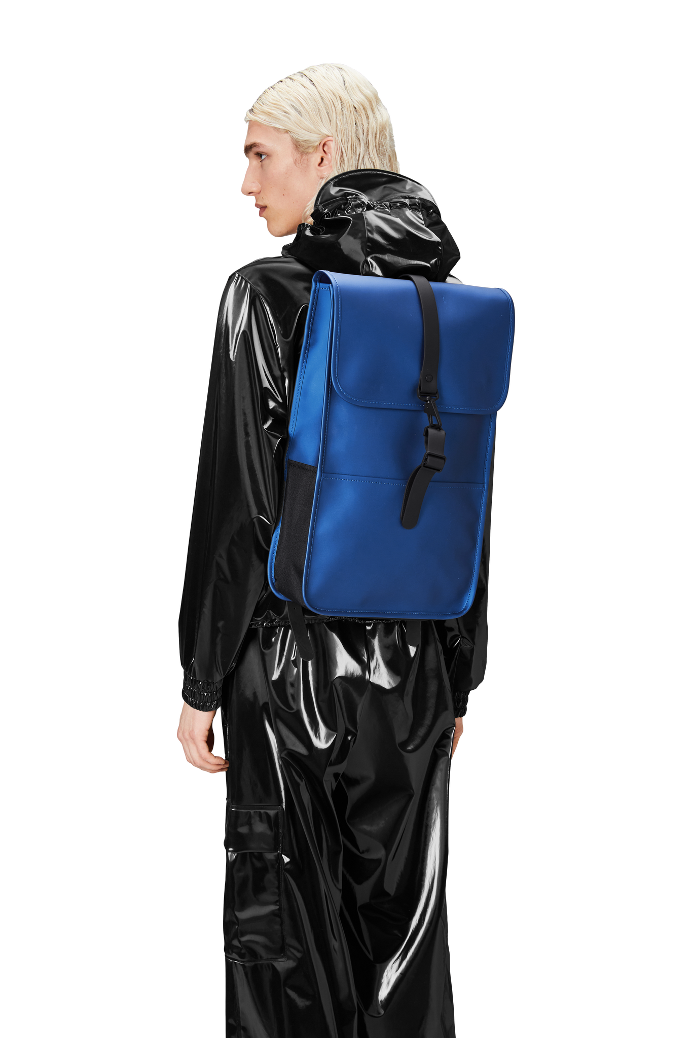 RAINS Waterproof Backpack Storm Backpack