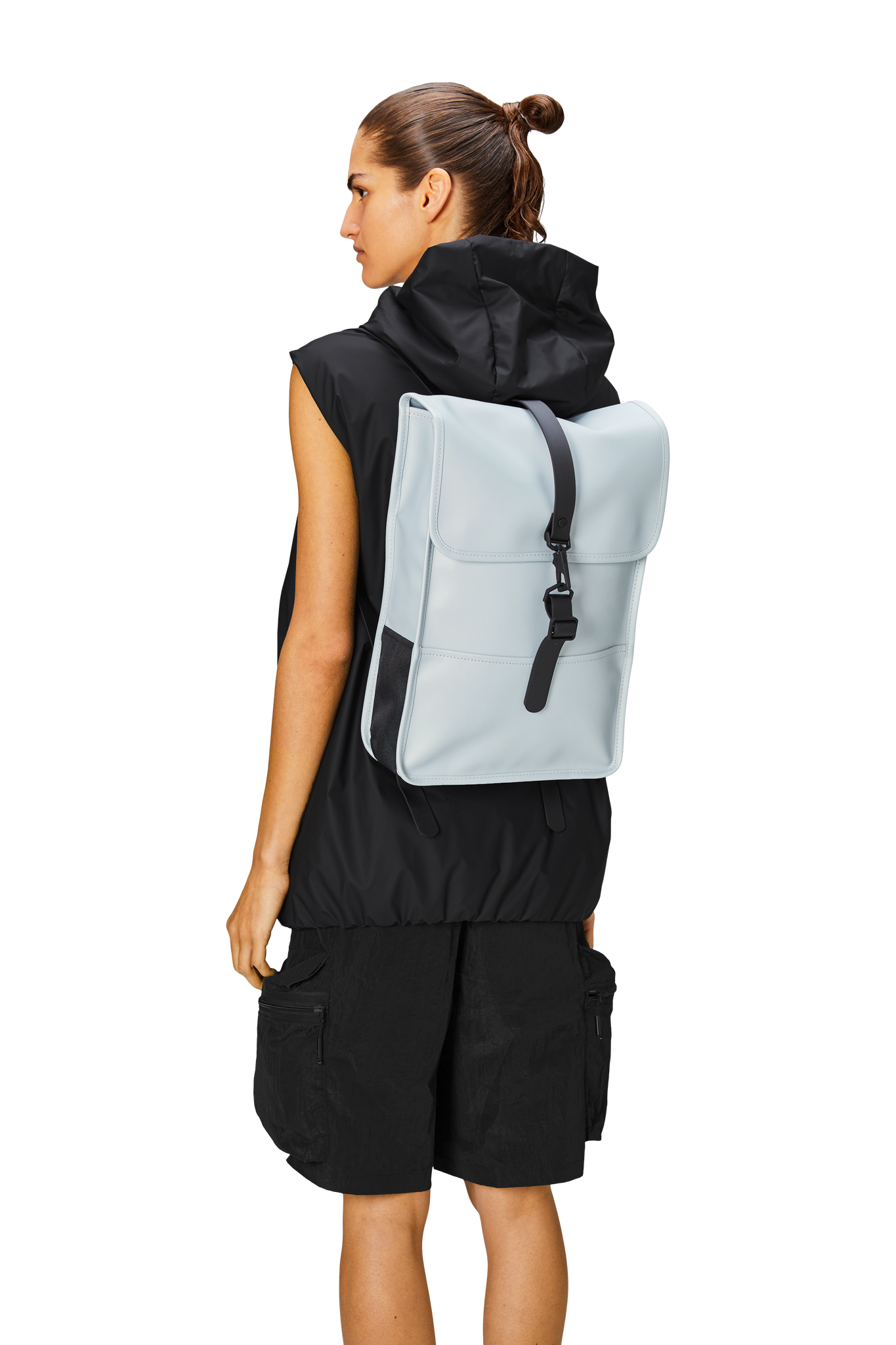 Mochila RAINS Impermeable Backpack Mini Wind