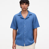 OAS COMPANY Coronet Cuba Waffelhemd