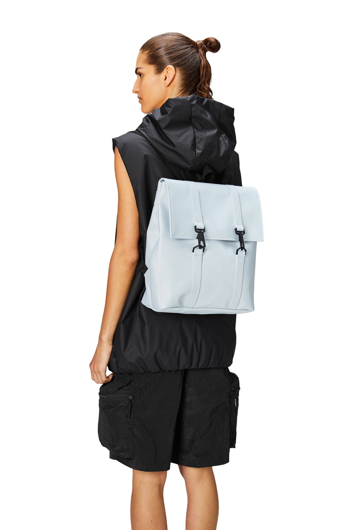 RAINS MSG Bag Mini Wind Backpack