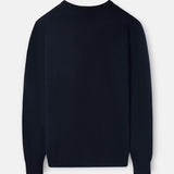 Jersey SILBON Classic Cuello Pico Azul