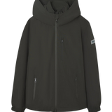 Chaqueta SILBON Capucha Cortavientos Verde