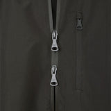 Chaqueta SILBON Capucha Cortavientos Verde