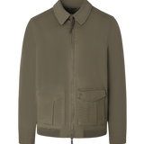 Chaqueta SILBON Garment Dye Khaki