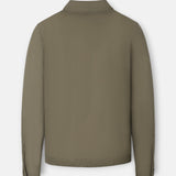 Chaqueta SILBON Garment Dye Khaki