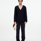 Cardigan OAS COMPANY Black