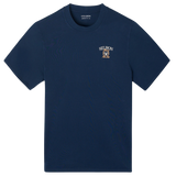 Camiseta SILBON Special Fit Fair Play Azul Marino