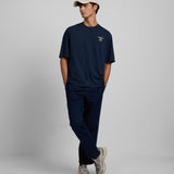 Camiseta SILBON Special Fit Fair Play Azul Marino