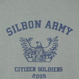 Camiseta SILBON Soldiers Khaki