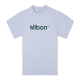 SILBON Flock Grey T-shirt