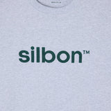 SILBON Flock Grey T-shirt